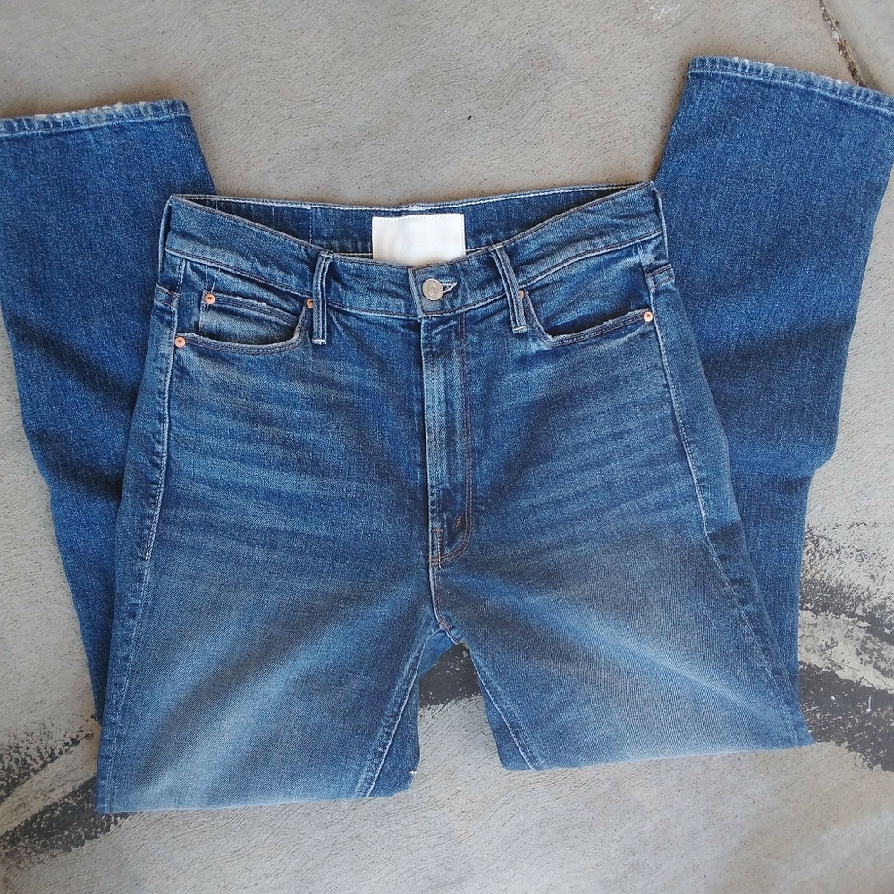 MOTHER denim (The Dazzler)